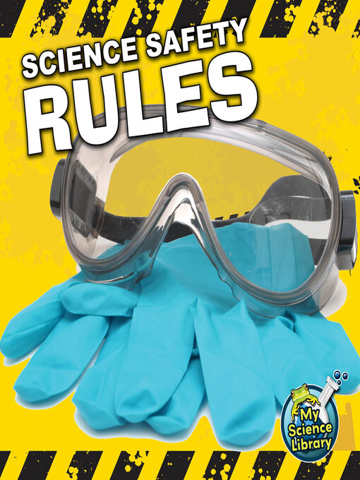 Cover image for Science Safety Rules
